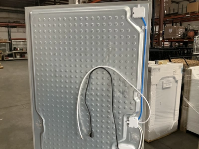Used MIDEA MRF2716BST Refrigerators Michigan US | Miedema Asset Management Group #1320900