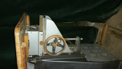 USED PORTER 165