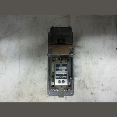 Square D Pneumatic Timing Relay