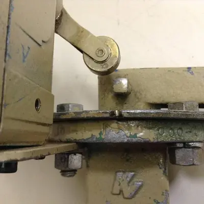 USED KEYSTONE 103-040-000-0