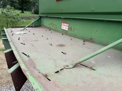 Used JOHN DEERE 8820 TITAN II COMBINE Combines Michigan US | Miedema Asset Management Group #1443282