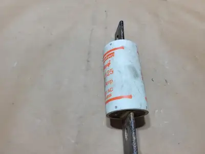 Used FERRAZ SHAWMUT A4J125 Misc Electrical & Power Parts British Columbia CA | Lenmark #1438928