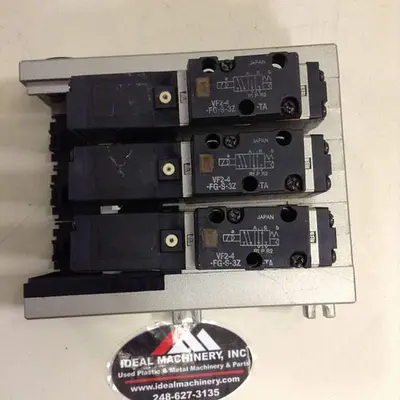 USED SMC VF2-4-FG-S-3Z-TA