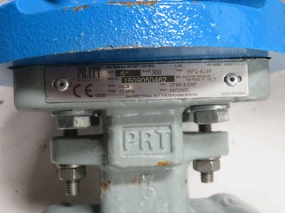 Used PRATT _UNKNOWN_ Valves/Fittings | OCO Industrial #1740685