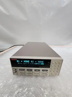 KEITHLEY 7001 SWITCH SYSTEM
