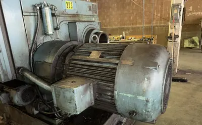 USED WARNER & SWASEY 4A