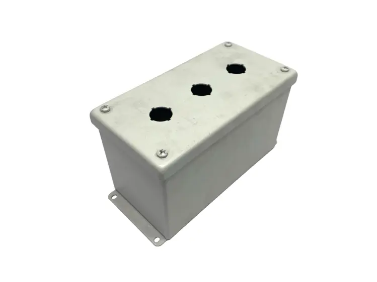 Used HOFFMAN 13037 Electrical Boxes Michigan US | Maverick Industrial Sales #1092450