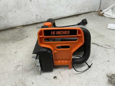 Used WEN CP1216 Chainsaws (Landscaping) Michigan US | Miedema Asset Management Group #1342064