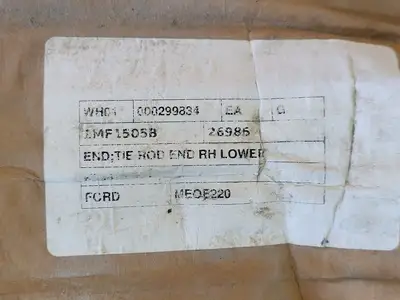 NEW FORD MEF-368