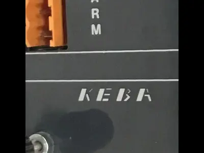 USED KEBA CU 212