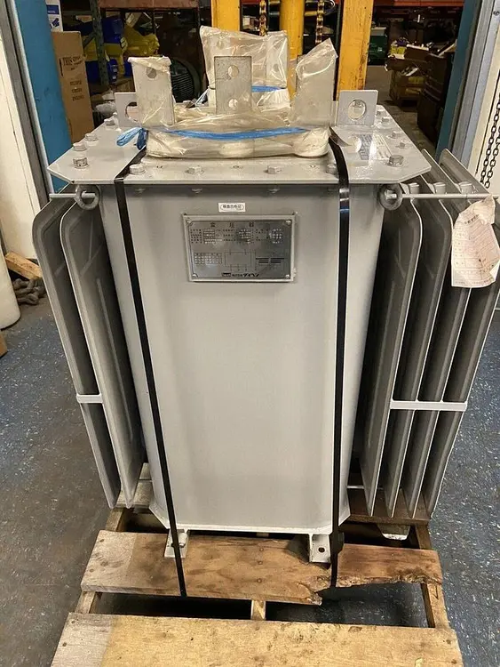 New | in-Stock DAIHEN 100KVA Miscellaneous Equipment (Electrical & Power) Ohio US | Surplus Asset Holdings #1210186