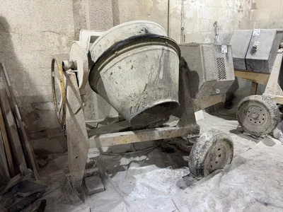 Used _UNKNOWN_ _UNKNOWN_ Cement Mixers Georgia US | Auction Management Corporation #1548652