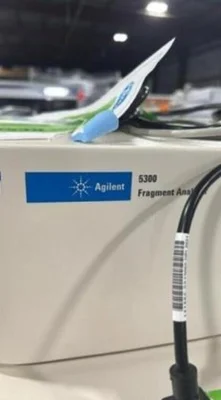 USED AGILENT - KEYSIGHT 5300