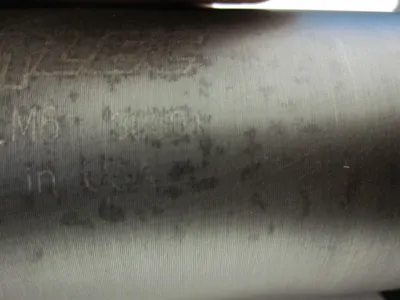 USED PARLEC CAT40