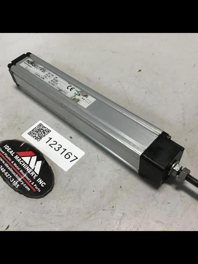 USED NOVOTECHNIK LWH130