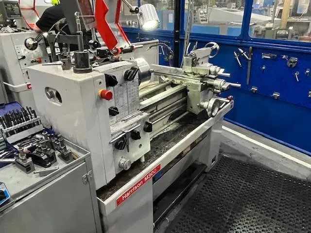Used HARRISON M300 Gap Lathes Connecticut US | HARITON MACHINERY COMPANY #785894