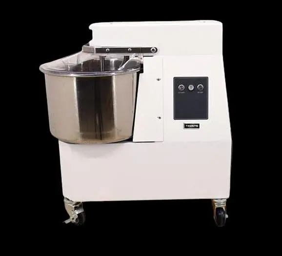 34 QT Spiral Mixer with Fixed Bowl – 220V, 1100W
