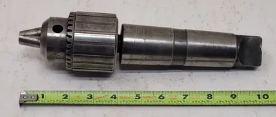 JACOBS 36-3 Taper Tooling & Accessories, Drill Chuck | Machinery Central (7)