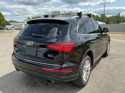 Used 2017 AUDI Q5 SUVs Michigan US | Miedema Asset Management Group #1322350