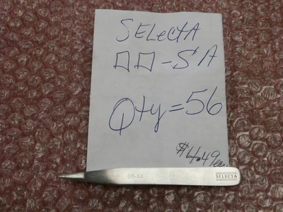 USED Selecta Selecta OO-SA