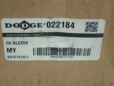 NEW DODGE 022184