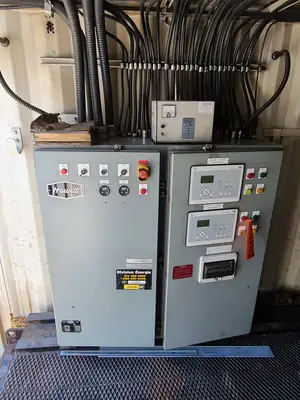 USED CATERPILLAR C7