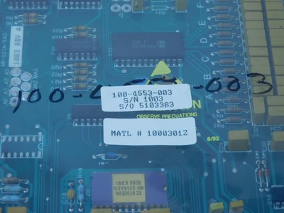 New | in-Stock HYDRIL _UNKNOWN_ Circuit Boards | OCO Industrial #1615896