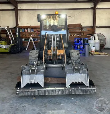 Used 2020 CASE 21F Wheel Loaders Texas US | Forklift Exchange #1274804