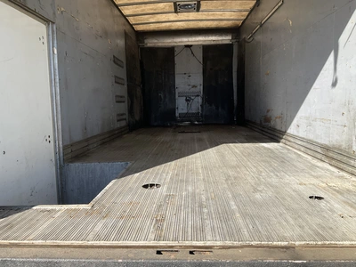 Used 2017 FREIGHTLINER GLIDER KIT Box trucks Michigan US | Miedema Asset Management Group #1579188