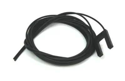 Banner PDIS46UM12 Array & Slot Fiber Optic Sensor, NEW