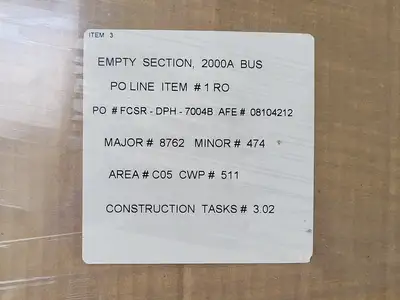 NEW ALLEN-BRADLEY SNTKNPN90