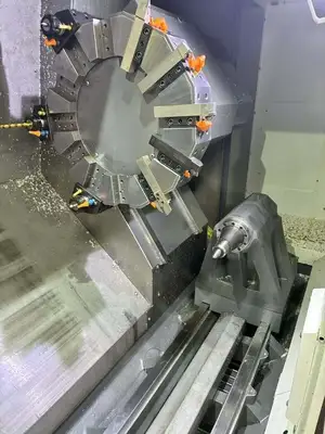 2020 HAAS ST-35 CNC Lathes | Toolquip, Inc. (5)