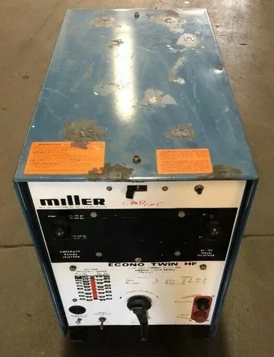 Used MILLER JB-21 Tig Welders Indiana US | J&J Industrial Supply #547700