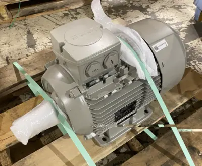 USED SIEMENS EAGLE LINE SIMOTICS NEMA PREMIUM EFF. MOTOR