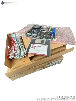 New | in-Stock CONTEC ADA12-8/2(99) H I/O Boards & Replacement Parts Kentucky US | Industrial Parts R Us Inc. #1493511