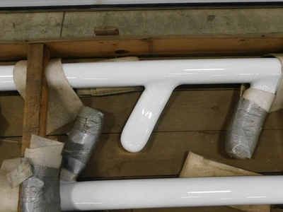 New | in-Stock Unbranded Does Not Apply Glass Lined Baffle - Baffle Parts Ohio US | Equipment Recovery Corp. #1331621