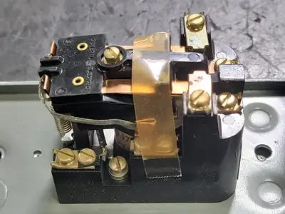 USED GENERAL ELECTRIC CR2790-E101A2