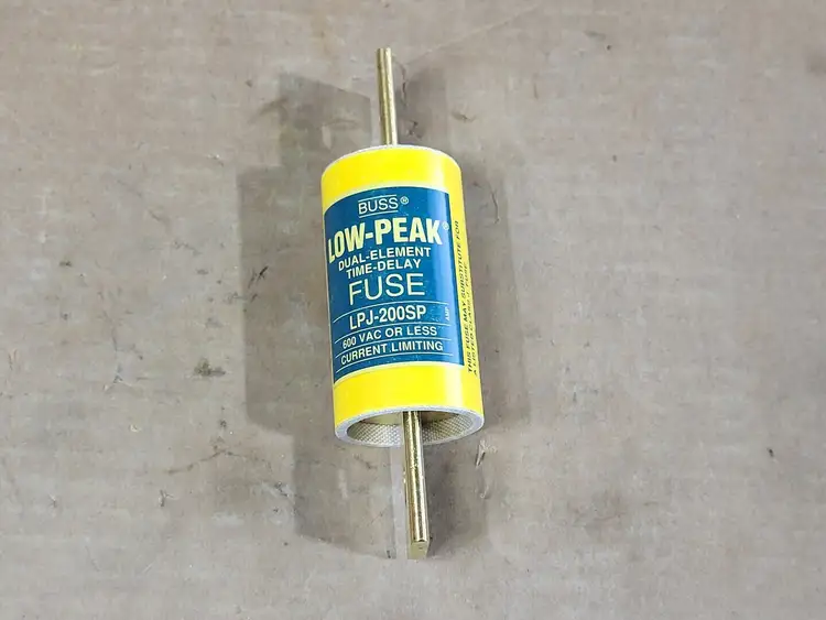 New | in-Stock BUSSMANN LPJ-200SP Misc Electrical & Power Parts British Columbia CA | Lenmark #835994