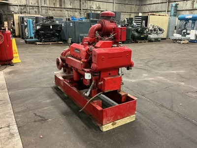 Used AURORA _UNKNOWN_ Centrifugal Pumps Ohio US | Equipment Recovery Corp. #1330728