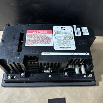 USED Allen-Bradley 2711-B6C15