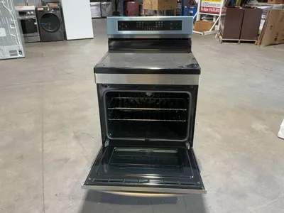 Used FRIGIDAIRE GALLERY GCRI3060BFB Commercial Ranges Michigan US | Miedema Asset Management Group #1321962