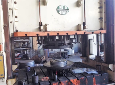 USED 1984 SUTHERLAND SUTHERLAND LD-500 PRESS