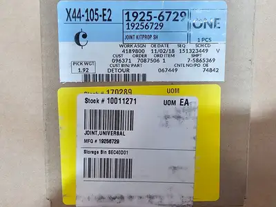 New | in-Stock GM 19256729 Automotive Equipment British Columbia CA | Lenmark #1441164