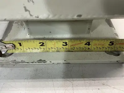 USED METAL FABRICATING NO MODEL NUMBER / NO TAG