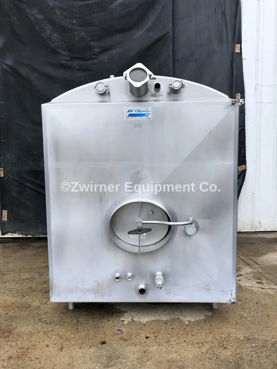 Used _UNKNOWN_ _UNKNOWN_ Cooling Tanks Tennessee US | Zwirner Equipment #1173335
