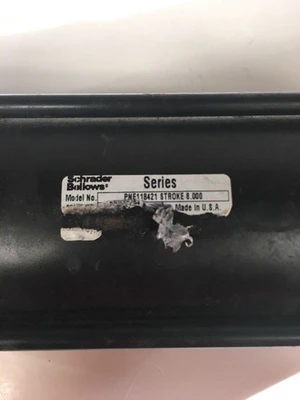 USED Schrader Bellows Does Not Apply