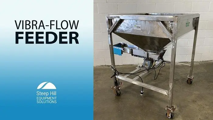 Used SYNTRON BF-2-2 Vibratory Conveyors | Steep Hill Equipment Solutions #773186