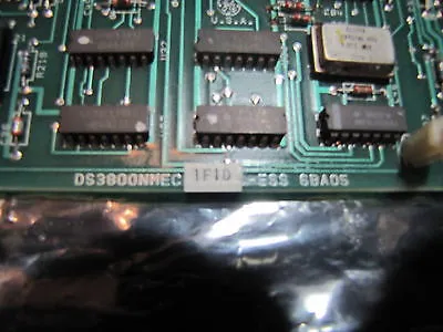 REFURBISHED GE FANUC DS3800NMEC PC BOARD