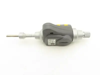 Intrimik 61.90040 Micromaster Digital Micrometer Bore Gage 4-4.5mm .158-.178"