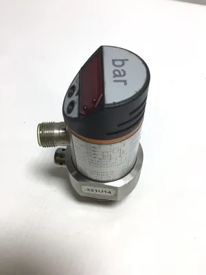 IFM Electronic PF2054 Digital Pressure Sensor Max 725PSI 50bar 5000kPa